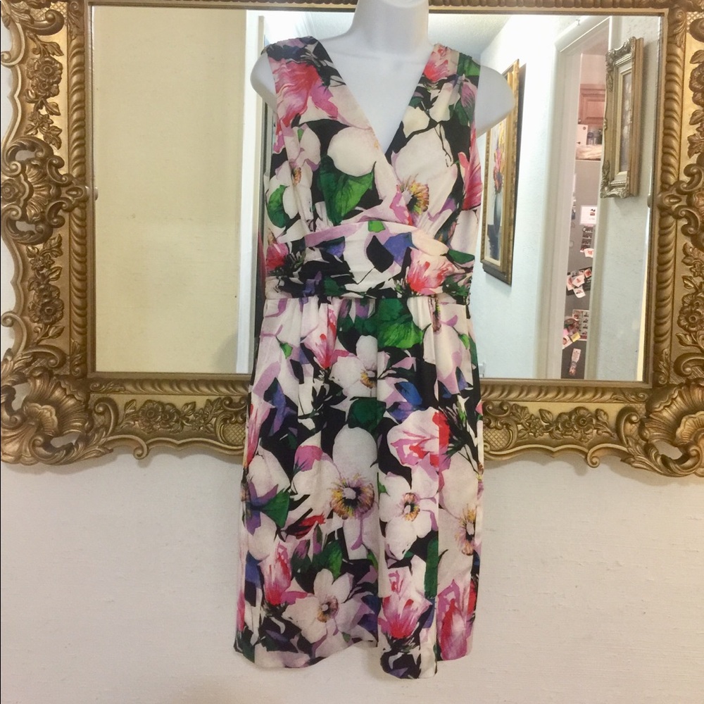 BEAUTIFUL RALPH LAUREN SPRING DRESS